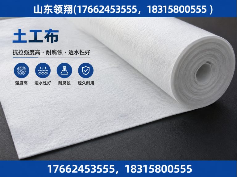 赤峰土工格栅展示图